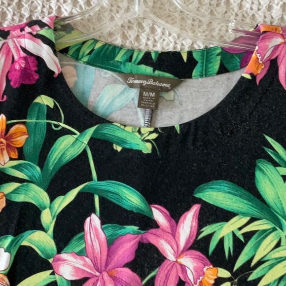 Tommy Bahama Tropical Print Dress - Picture 3 of 6